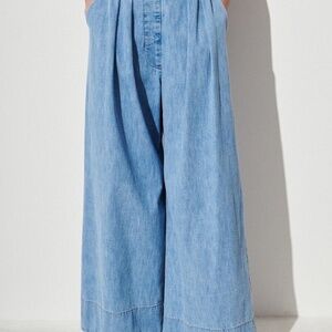 Rachel Coney Coxsone Jeans Size 4 Wide Leg Trousers Pants